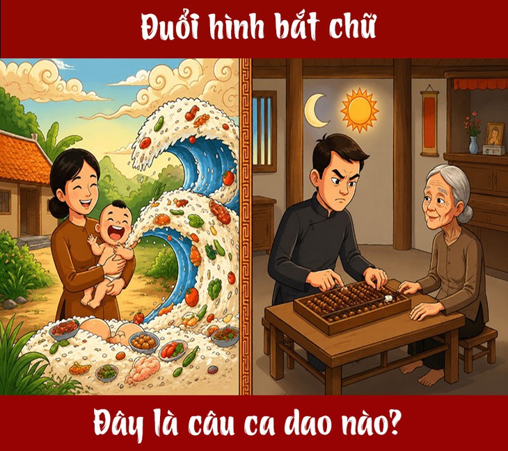 ca dao - Ảnh 1.