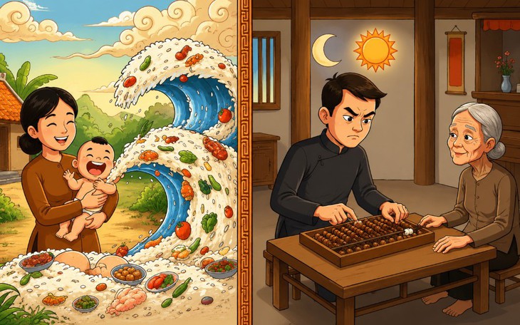 Từ nào thêm dấu là vợ, để nguyên là chồng? - Ảnh 8.