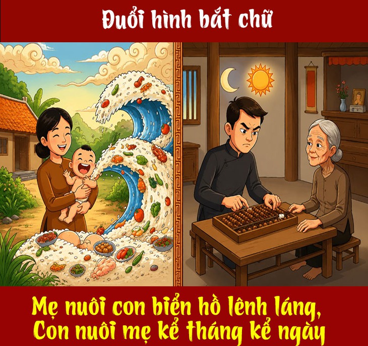 ca dao - Ảnh 1.