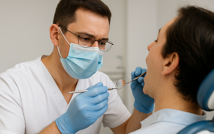 Tìm thấy cách chặn sâu răng bằng dung dịch đặc biệt, không cần khoan - Ảnh 2.