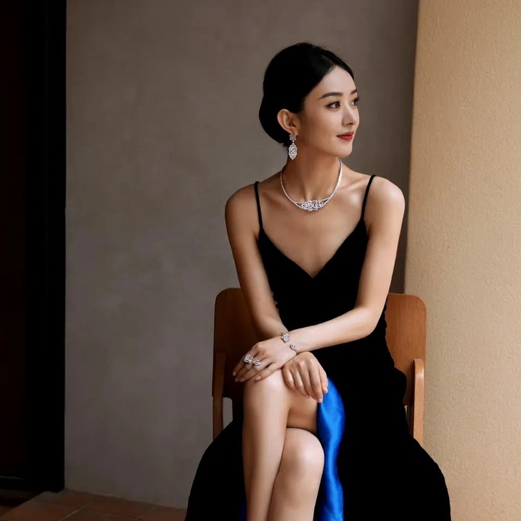 Triệu Lệ Dĩnh - Ảnh 6.