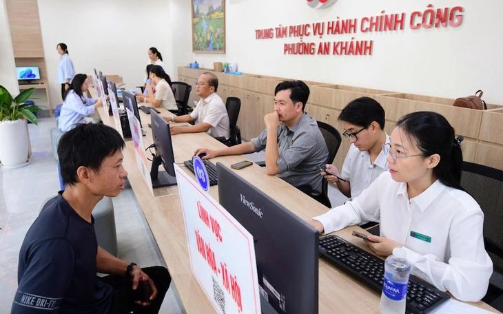 Bộ Nội vụ hướng dẫn chi tiết cách tính lương hưu, trợ cấp khi tăng từ 1-7 - Ảnh 4.