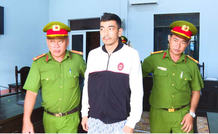 dẫn độ - Ảnh 2.