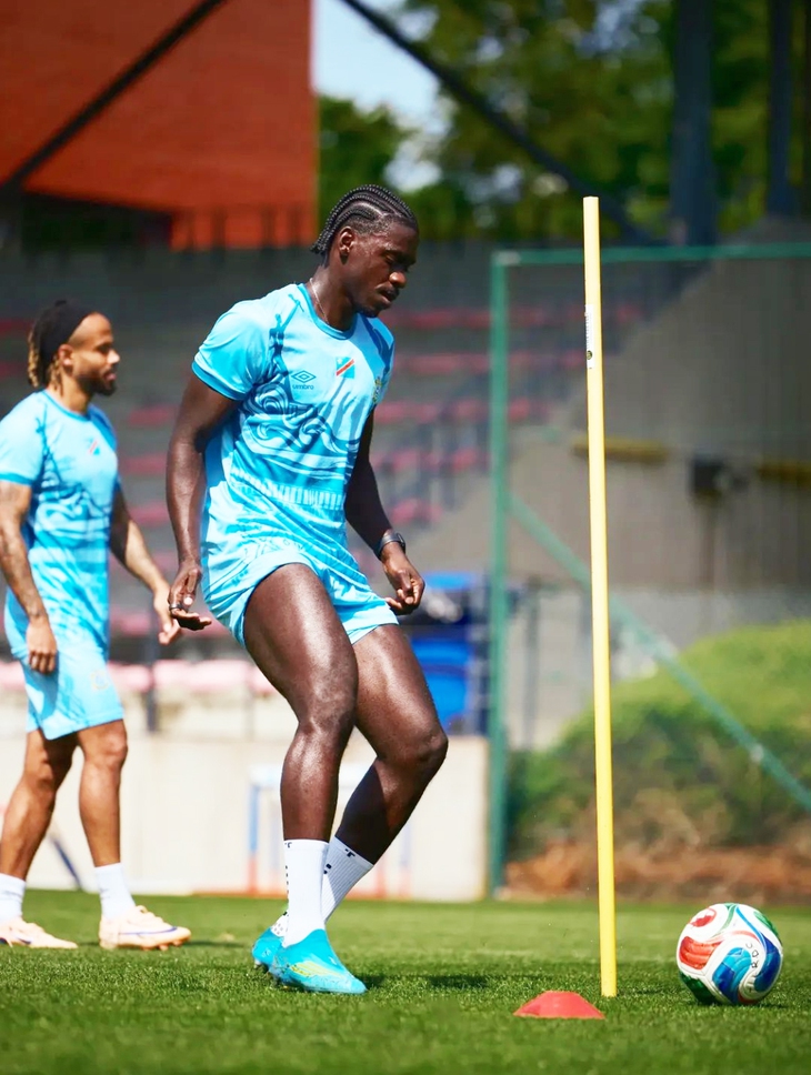 Congo - Ảnh 1.