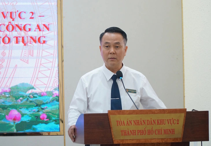 thẩm phán - Ảnh 2.