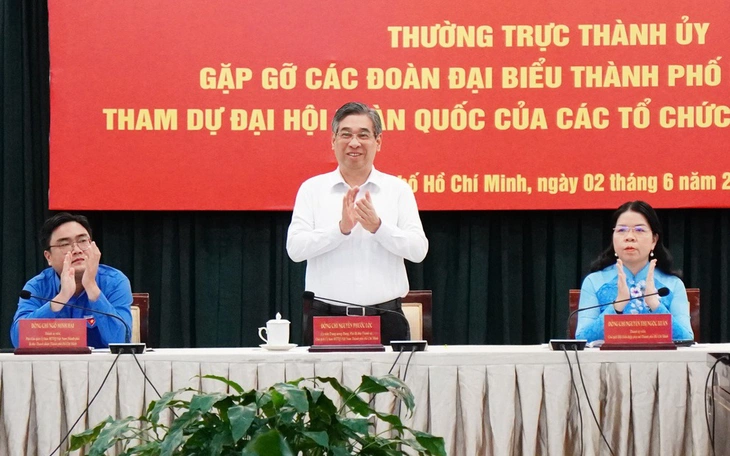 Đại hội Công đoàn Việt Nam nhiệm kỳ 2026-2031: Đoàn kết - Dân chủ - Kỷ cương - Đổi mới - Phát triển - Ảnh 2.