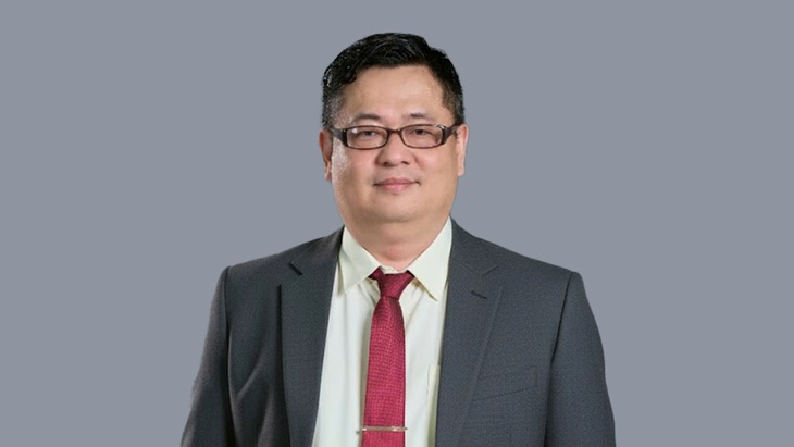 PGS.TS Nguyễn Tấn Trần Minh Khang giữ chức Hiệu trưởng Trường ĐH Công nghệ thông tin - Ảnh 1.