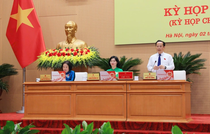 vùng phát thải thấp - Ảnh 2.