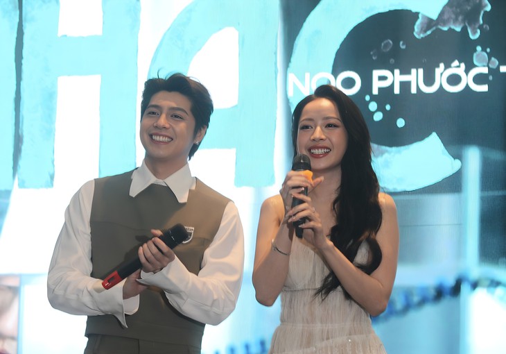 Noo Phước Thịnh trở lại sau 4 năm, muốn mời Chi Pu hát nhưng không đủ tiền - Ảnh 2.