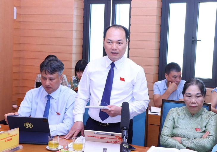 Hà Nội - Ảnh 3.