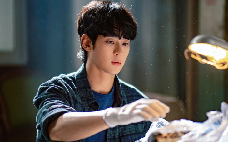 Kim Soo Hyun - Ảnh 3.