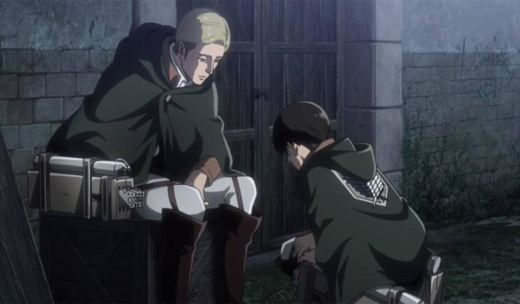 Attack on Titan - Ảnh 5.
