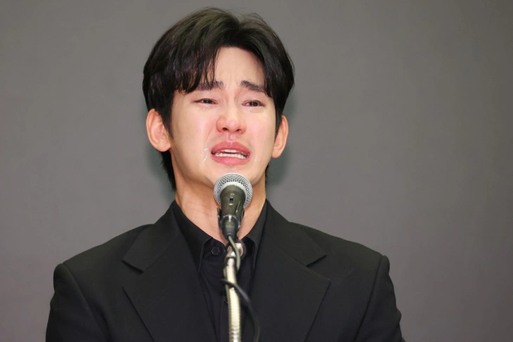 Kim Soo Hyun - Ảnh 1.