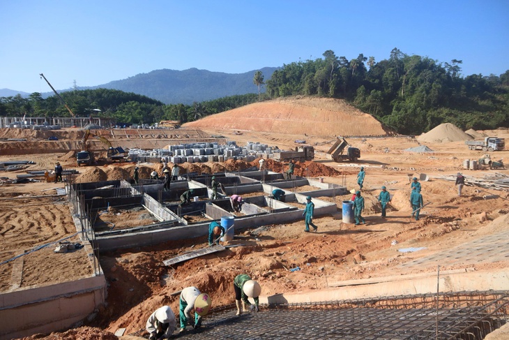 Trường nội trú - Ảnh 1.