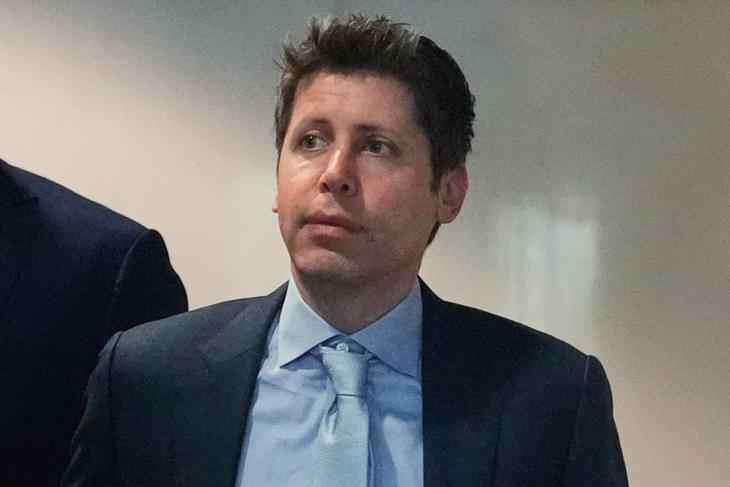 Florida kiện OpenAI và CEO Sam Altman, cáo buộc ChatGPT gây hại cho trẻ vị thành niên - Ảnh 1. ChatGPT - Ảnh 1.