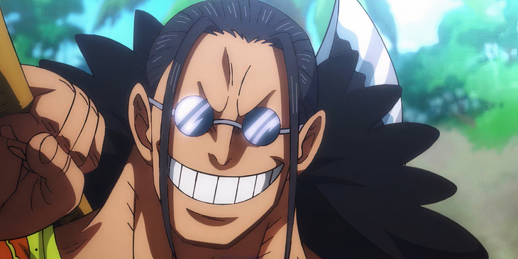 Râu Trắng, Garp và những huyền thoại One Piece không còn ở phong độ đỉnh cao - Ảnh 6.