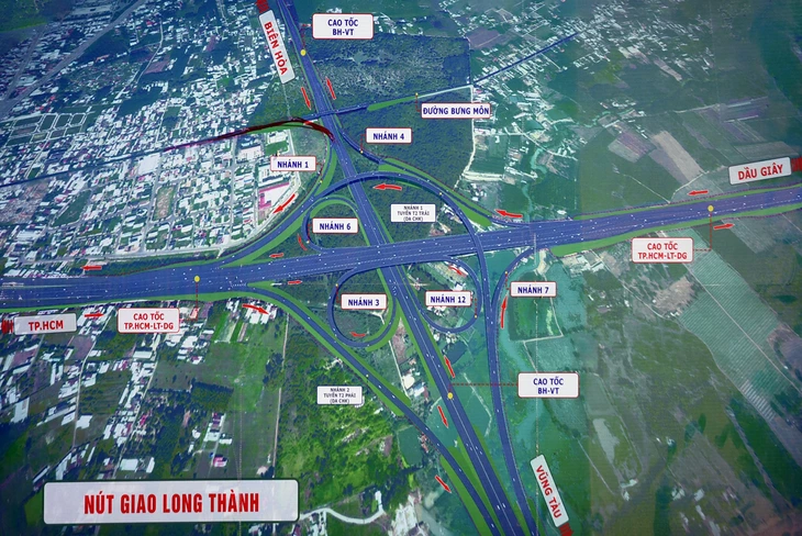 Long Thành - Ảnh 1.