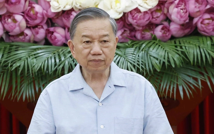 Tổng Bí thư, Chủ tịch nước: Không để xã hội giàu lên về vật chất nhưng nghèo đi về văn hóa, đạo đức - Ảnh 4.