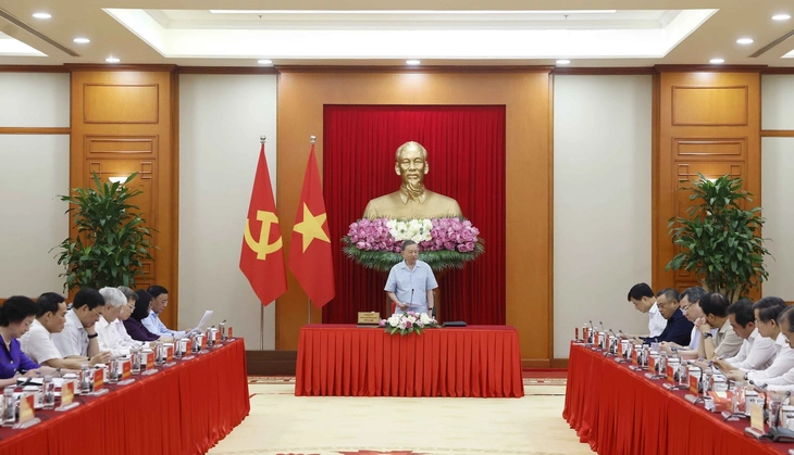 Tổng Bí thư, Chủ tịch nước - Ảnh 2.