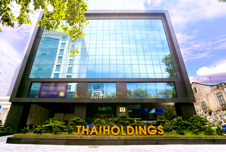 Cổ phiếu tăng sốc 370% sau vài tuần, Thaiholdings kinh doanh ra sao? - Ảnh 1.