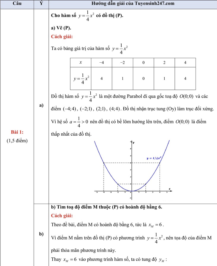 Giải toán HCM - Ảnh 1.