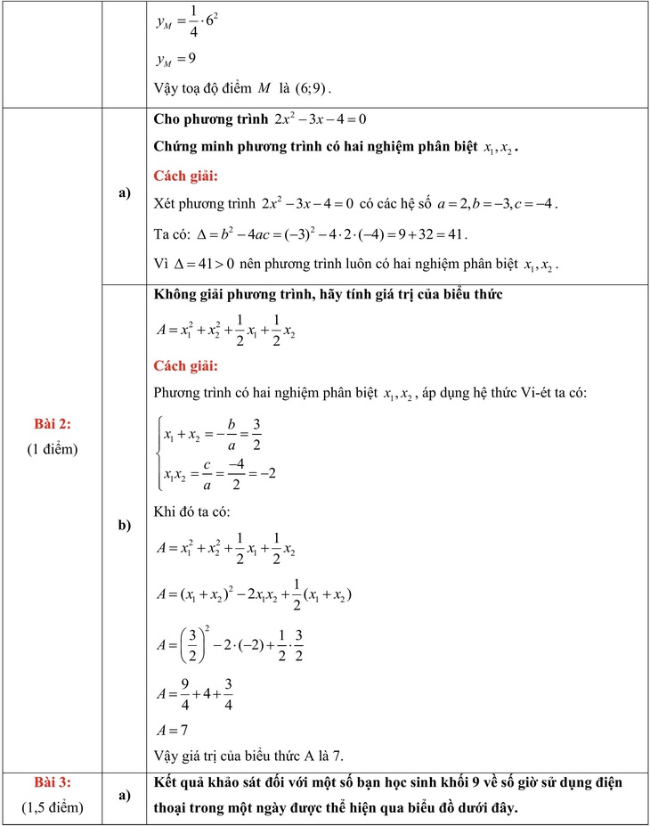 Giải toán HCM - Ảnh 2.