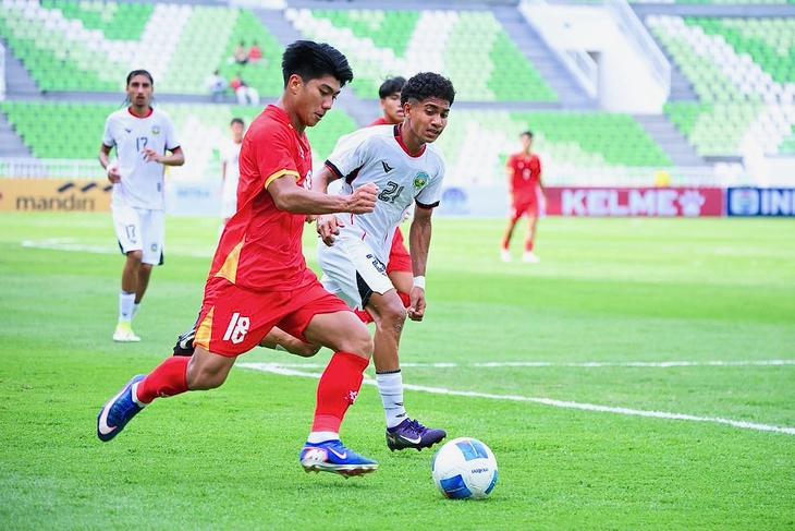 U19 Việt Nam - Ảnh 1.