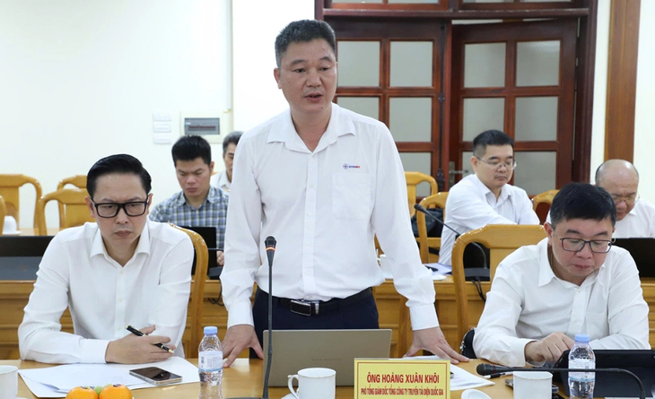 Đọc nhanh 3-6: Truyền tải điện Quốc gia thay người đại diện pháp luật; cổ phiếu Sunshine gây bất ngờ - Ảnh 2.