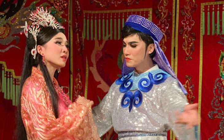 Nợ đời vay trả: Ngôn tình phim Việt xưa 'cuốn' hơn cả phim Hàn - Ảnh 2.