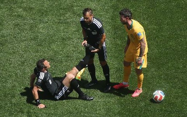 Lý do hài hước khiến sao Tây Ban Nha không thể 'vào nhà' ở World Cup - Ảnh 2.