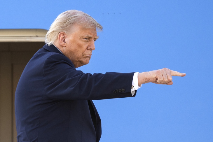 Tin tức thế giới 21-6: Ông Trump đòi thu phí eo biển Hormuz - Ảnh 1. Tin tức thế giới 21-6: Ông Trump đòi thu phí eo biển Hormuz - Ảnh 1.