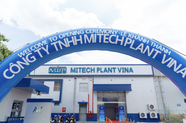 Doanh nghiệp Hàn Quốc mở nhà máy sản xuất stent tiêu hóa tại TP.HCM - Ảnh 1.