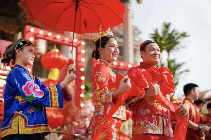 Gọi video 5 phút, cưới trong 72 giờ: Chú rể đòi ly hôn sau 9 ngày - Ảnh 1.