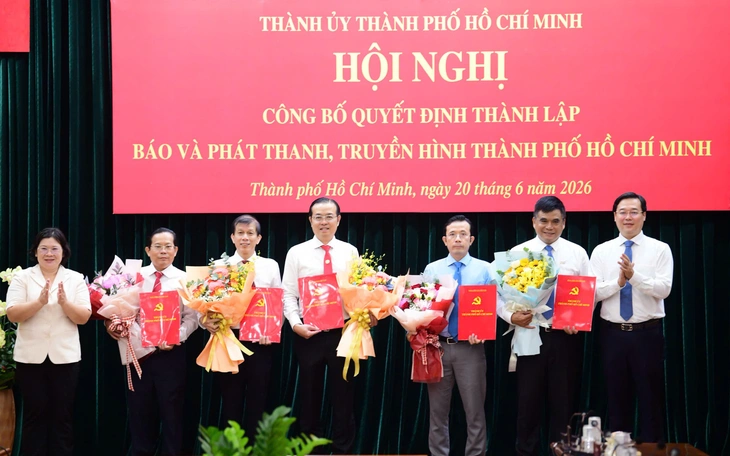 Báo và Phát thanh, Truyền hình TP.HCM tích hợp mọi công nghệ để thông tin hiệu quả trên mọi nền tàng - Ảnh 4.
