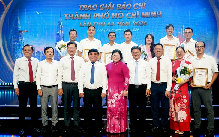 Báo chí phải là nơi người dân tìm đến để biết điều gì đáng tin - Ảnh 3.