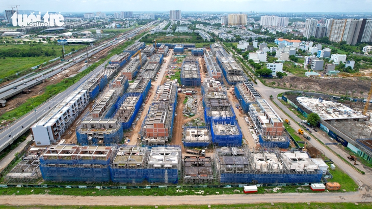 Giá nhà tăng, người trẻ đang đổi cách an cư? - Ảnh 2.