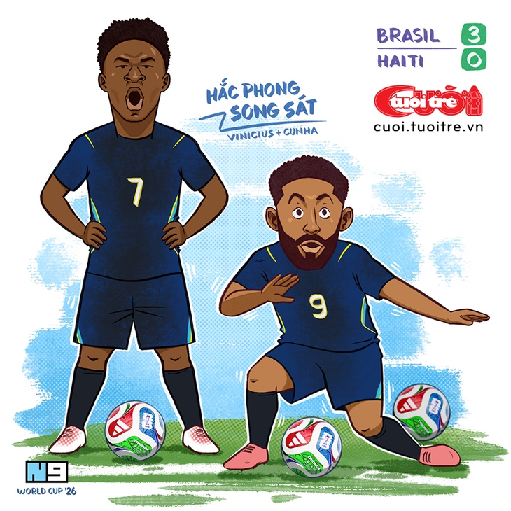 Chúc mừng Brazil 'lấy lại được thể diện' - Ảnh 1.
