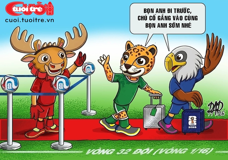 66% đội chủ nhà World Cup đã có vé vào vòng trong - Ảnh 2.