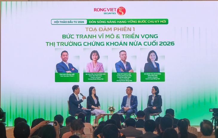 'Nâng hạng không đồng nghĩa dòng tiền ngoại sẽ trở lại' - Ảnh 1.