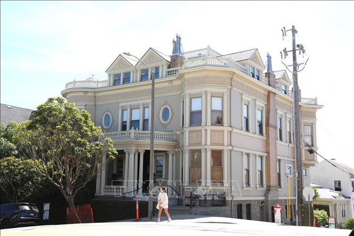 Giá nhà California lập đỉnh mới, khu vực vịnh San Francisco tiếp tục dẫn dắt thị trường - Ảnh 1.