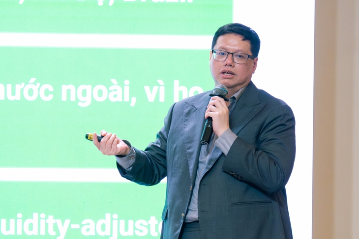 'Nâng hạng không đồng nghĩa dòng tiền ngoại sẽ trở lại' - Ảnh 2.