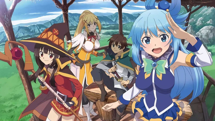 5 anime isekai được đánh giá hay hơn Sword Art Online - Ảnh 3.