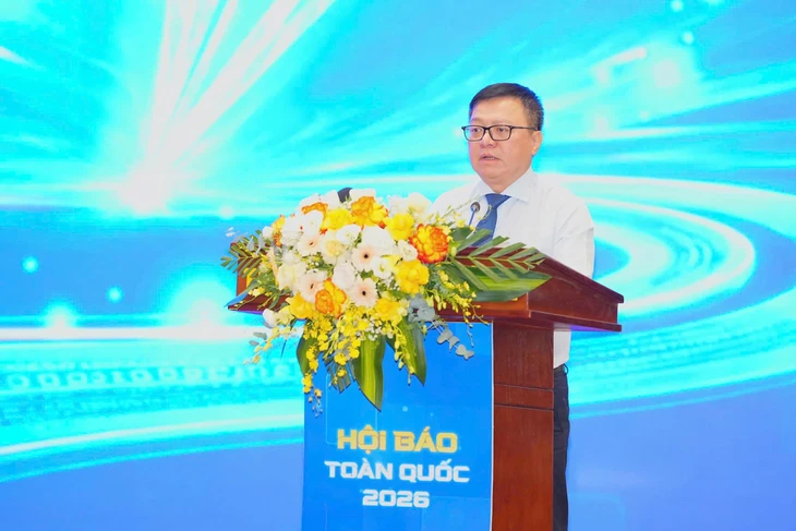 Công bố 10 quy tắc sử dụng AI trong báo chí - Ảnh 2.