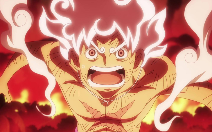 Thanh kiếm Gryphon có thể biến Shanks thành nhân vật mạnh nhất One Piece - Ảnh 6.
