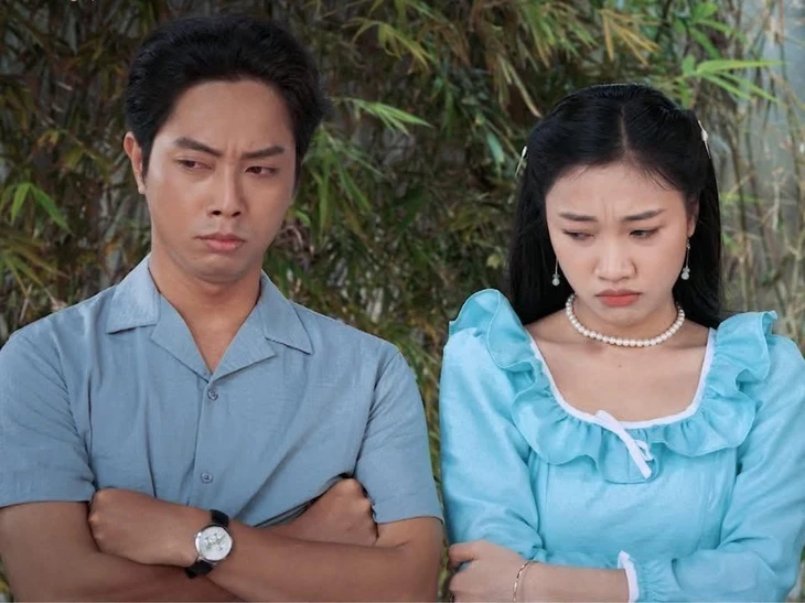 Cậu Ba trong Nợ đời vay trả:'nghĩ mà thương, đổ vỏ mà mừng như ăn ốc ngon' - Ảnh 4.
