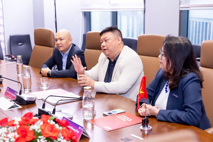 Học thạc sĩ có thêm lộ trình du học chuyển tiếp mới với đại học Go8 - Ảnh 3.