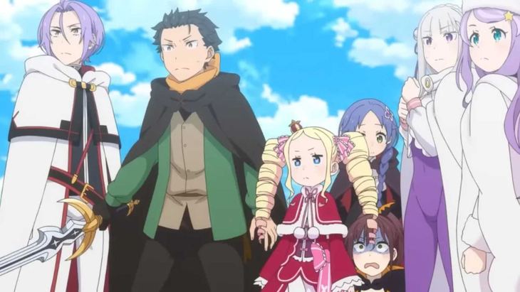 5 anime isekai được đánh giá hay hơn Sword Art Online - Ảnh 2.