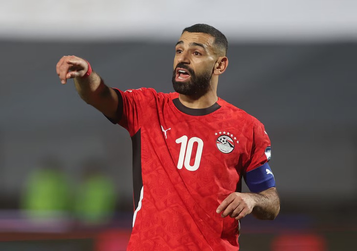 Dự đoán tỉ số World Cup: Salah ghi bàn giúp Ai Cập thắng New Zealand - Ảnh 1.