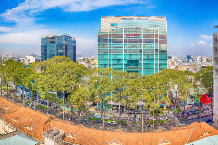 Ông Lê Văn Minh làm Tổng giám đốc Cơ quan Báo và Phát thanh, Truyền hình TP.HCM - Ảnh 6.