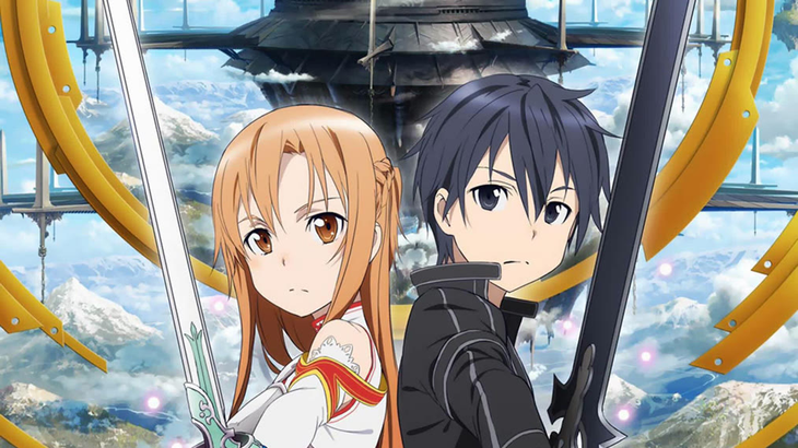 5 anime isekai được đánh giá hay hơn Sword Art Online - Ảnh 1.